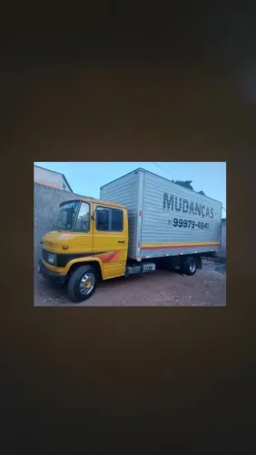 Mudança e transporte local e interestadual 