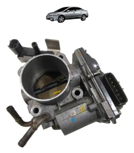 Tbi Corpo de Borboleta Honda New Civic 1.8 2007 até 2012 
