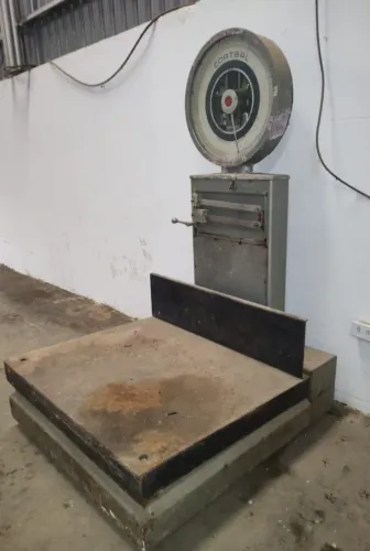 Balança "CORTBAL" 500kG, "VITAGE"