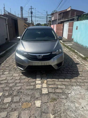 Honda Fit LX 1.5 Flexone 16V 5P Aut. 2016