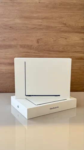 MacBook Air M5 (2026) 512GB 16GB | Novos e Lacrados - Garantia Apple