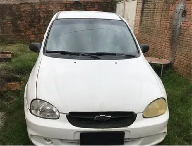 Chevrolet Classic Advantage 1.0 VHC Flexpower 4P 2004
