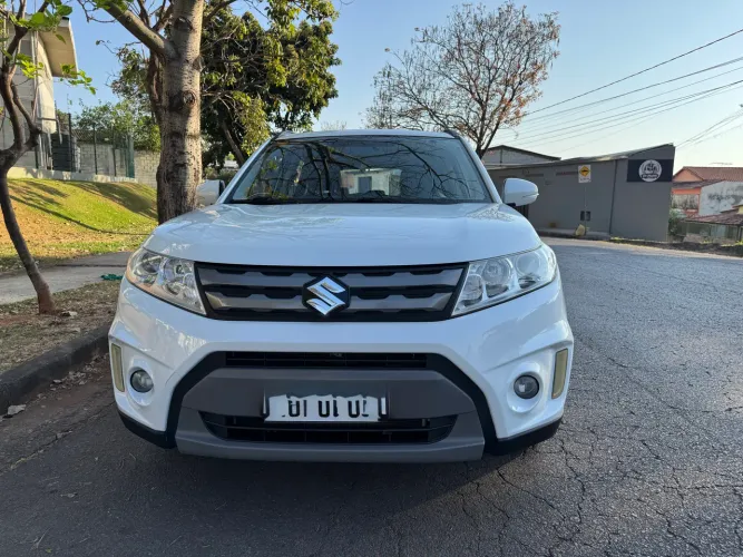Suzuki Vitara 4you Allgrip 1.6 16V Aut. 2018