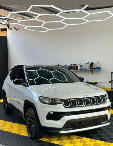 Jeep Compass Limited T270 1.3 TB 4X2 Flex AUT 2022