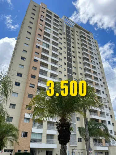 LIFE PONTA NEGRA - APTO 2 QUARTOS MOBILIADO 