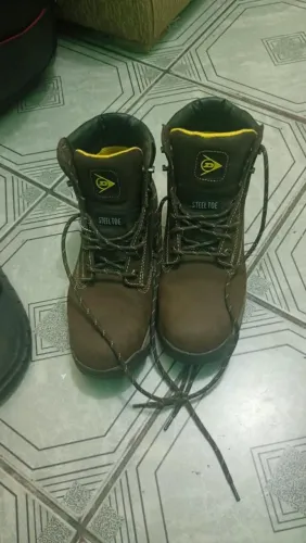 Botas dunlop