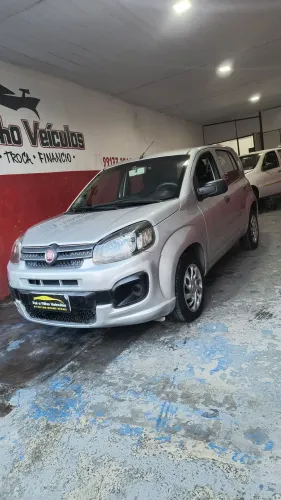Fiat Uno Drive 1.0 Flex 6V 5P 2018