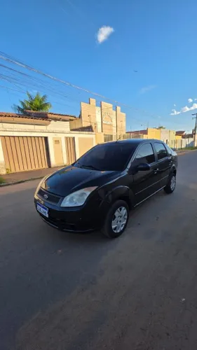 Ford Fiesta Sed. 1.6 8V Flex 4P 2009