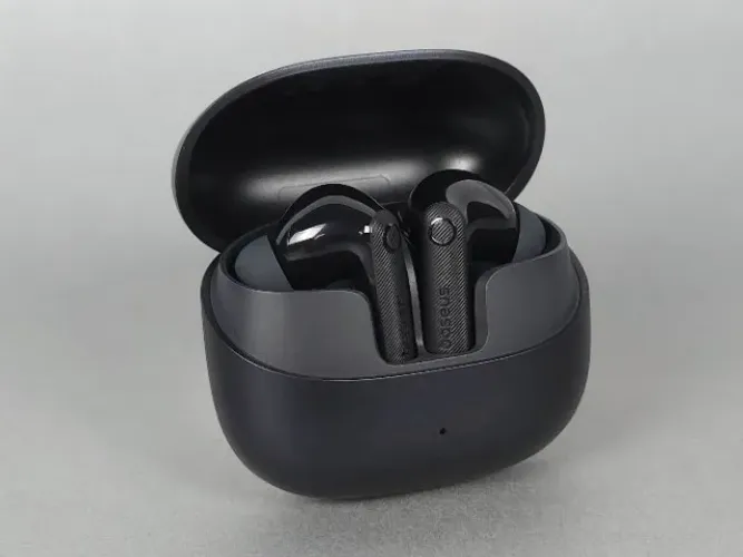 Fone sem fio Baseus EP10 Pro Cancelamento de ruído e 55h de bateria