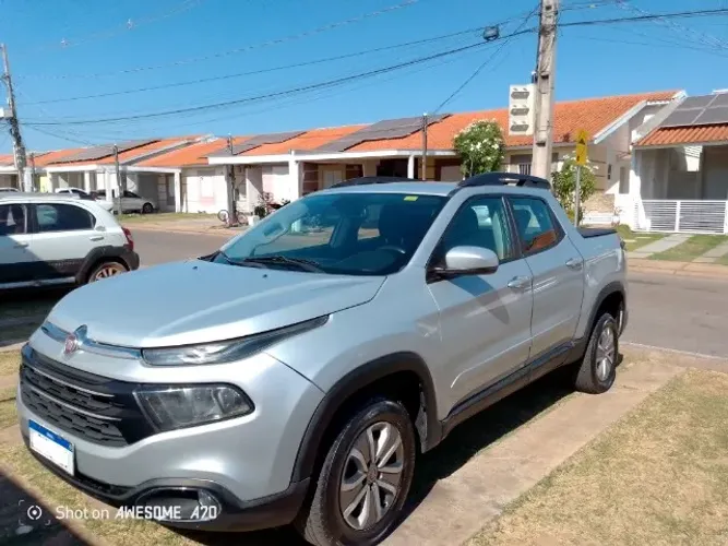 Fiat Toro Freedom 1.8 16V Flex Aut. 2017