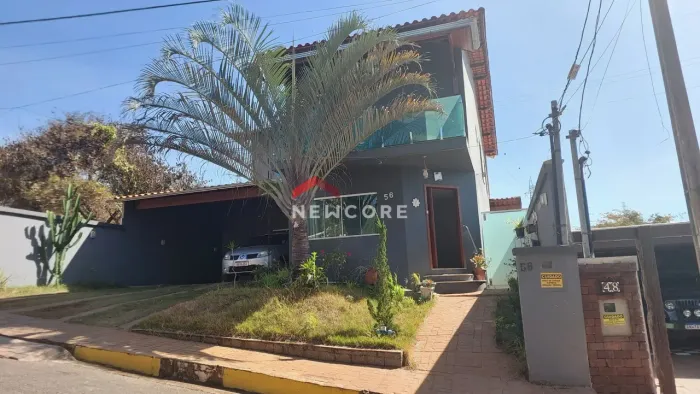 Casa de condomínio em Rua Berilo - Paciência - Sabará/MG