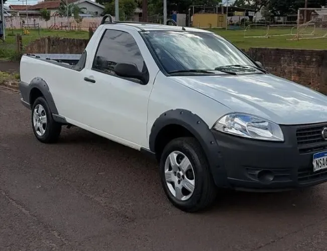 Fiat Strada Working 1.4 MPI Fire Flex 8V CS 2013