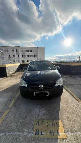 Volkswagen Polo Sedan 1.6 MI Total Flex 8V 4P 2010