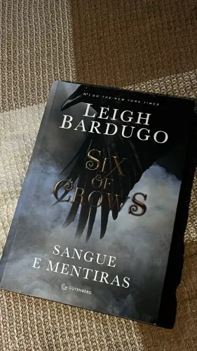 Six of crows livro vol.1