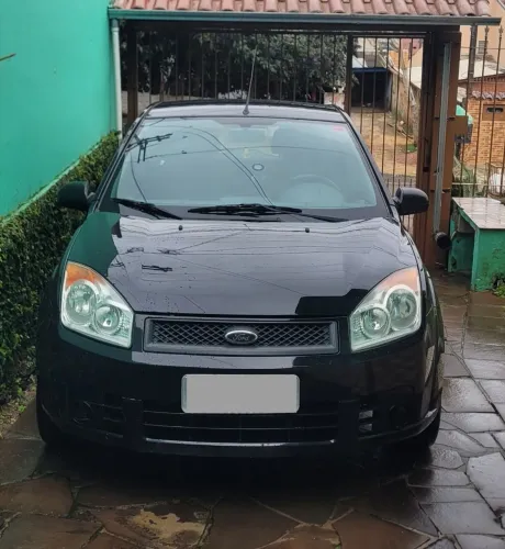 Ford Fiesta 1.0 8V Flex/class 1.0 8V Flex 5P 2010