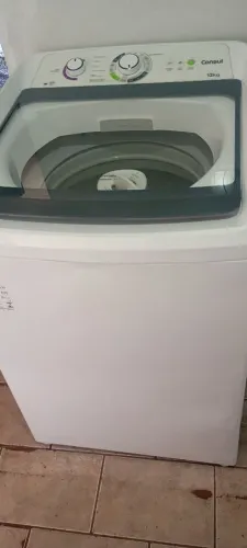 Máquina de lavar Consul 12 kg 220 volts