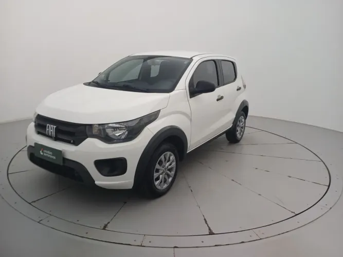Fiat Mobi Like ON 1.0 Fire Flex 5P. 2023