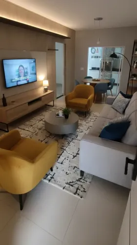 Condomínio Mônaco - Saída para Chapada