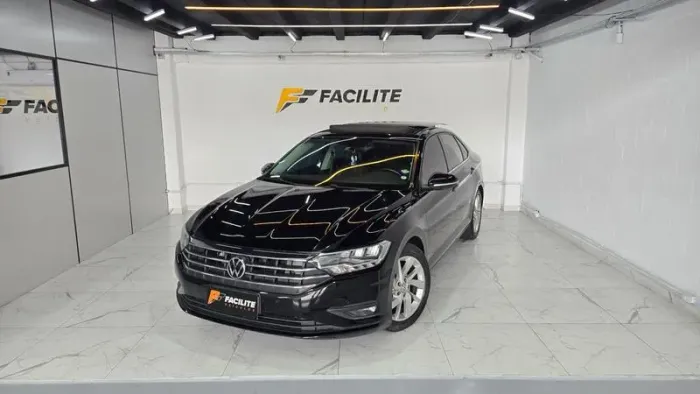 Volkswagen Jetta Comfortline 1.4 TSI 16V 4P Aut. 2020