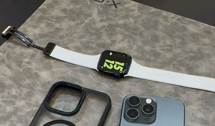 Apple Watch série 7 45mm
