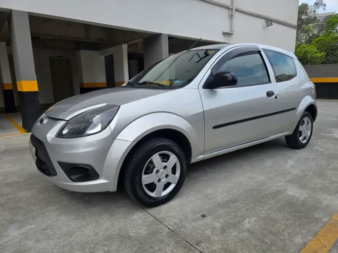 Ford KA 1.0 8v/1.0 8V ST Flex 3P 2013