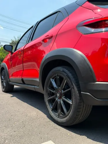 Fiat Pulse Abarth 1.3 Turbo 16V Flex Aut. 2024