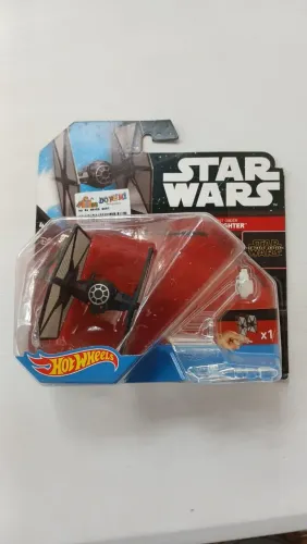 Nave Star Wars First Order Tie Fighter