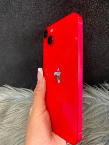 ?*IPHONE 14 PLUS 128GB ?VERMELHO  ?89% ?R$2.699,00 *ENTREGAMOS PARA TODO DF
