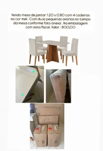 Mesa de Jantar