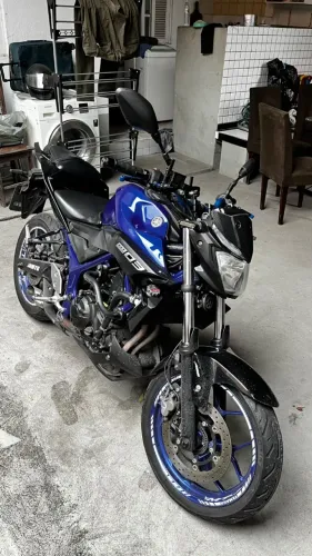 MT-03 2019 - PRONTA PRA ACELERAR!