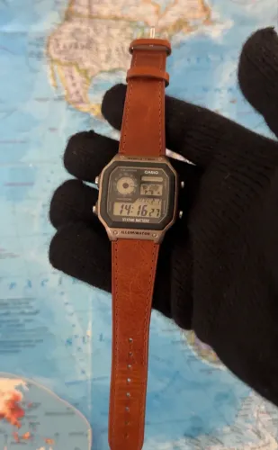 Relógio Casio Royale