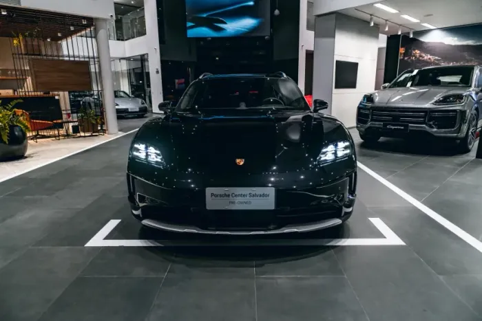 Porsche Taycan 4 Cross Turismo (elétrico) 2025