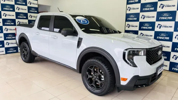 Ford Maverick L. Black 2.0 Ecoboost AWD Aut. 2025