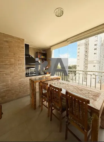 Apartamento Living Magic, 64m² com 2 dormitórios, varanda gourmet, 2 banheiros, 1 vaga de