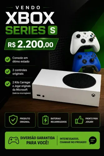 XBOX Séries S