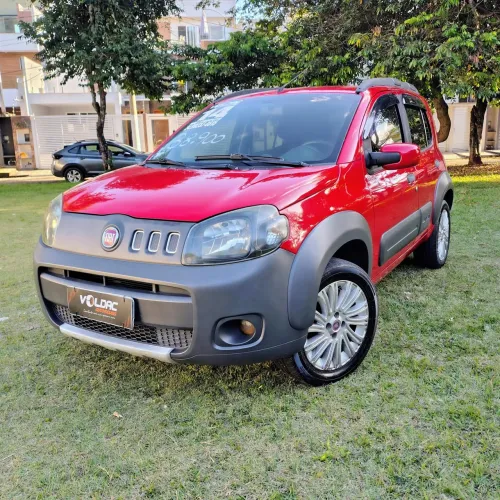 Fiat Uno WAY Celeb. 1.0 EVO Fire Flex 8V 5P 2014
