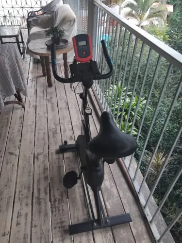 Bicicleta ergométrica