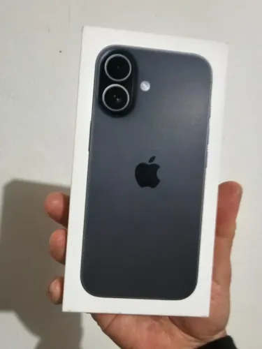 Iphone 17 256Gb Branco ou Preto - Nacional - Oferta