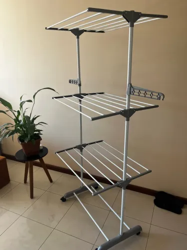 Varal de chão