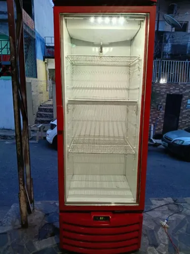 Expositor metalfrio