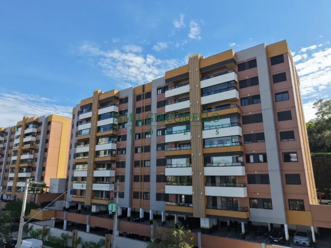 Apartamento, à venda, em Jundiaí - Residencial Odeon - AU: 95m² - Personalize como quiser!