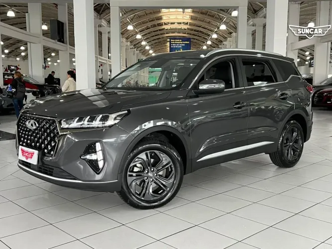 Chery Tiggo 7 Sport 1.5 Turbo Flex 16V Aut. 2027