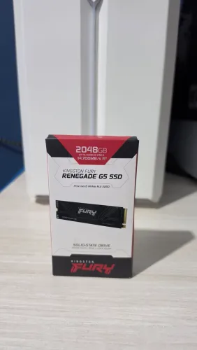 SSD KINGSTON FURY 2TB