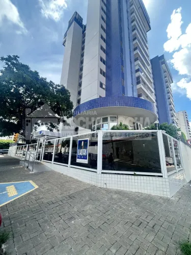 Apartamento para alugar com 103,00 metros quadrados no ILHOTAS - Teresina - Piauí