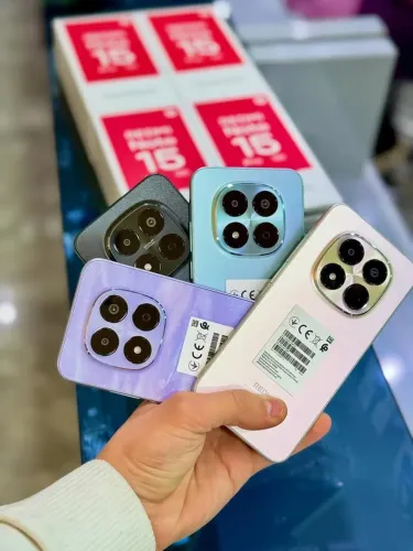 Redmi Note 15 Pro 5G 8/256GB - Novo e Lacrado - Pronta Entrega!