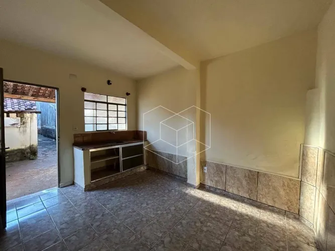 Casa com 1 dormitório para alugar, 20 m² por R$ 850,00/mês - Jardim Santa Helena - Jaú/SP