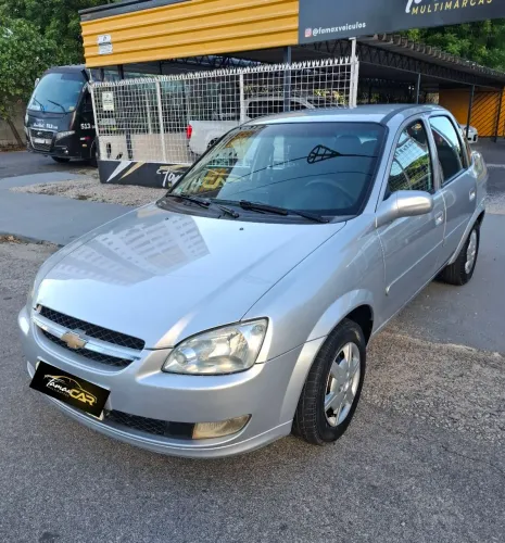 Chevrolet Classic Life/ls 1.0 VHC Flexp. 4P 2016