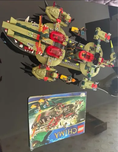 Lego Chima 70006
