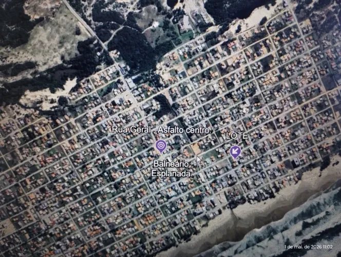 Lote Balneário Esplanada, Jaguaruna