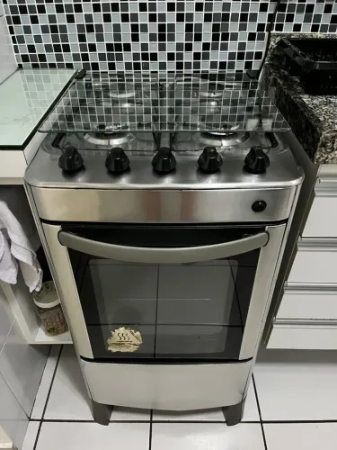 Vendo fogão 4 bocas 